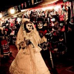 Lễ hội của những người chết ở Mexico