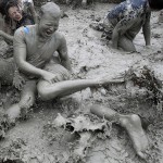 Lễ hội tắm bùn Boryeong2